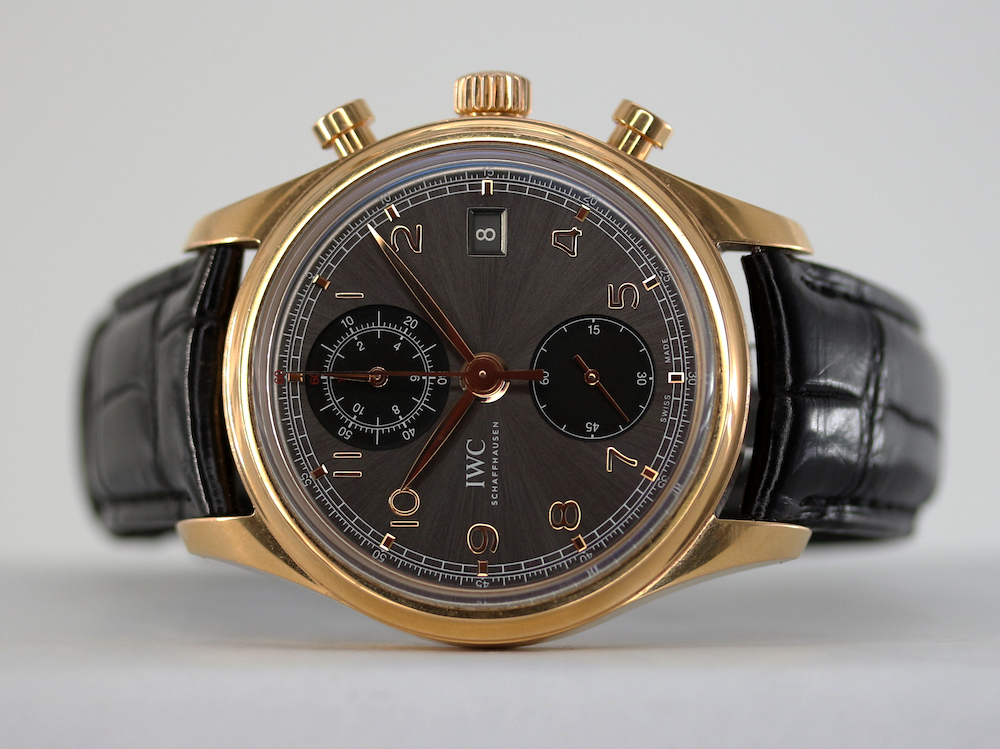 IWC Portugieser Chronograph