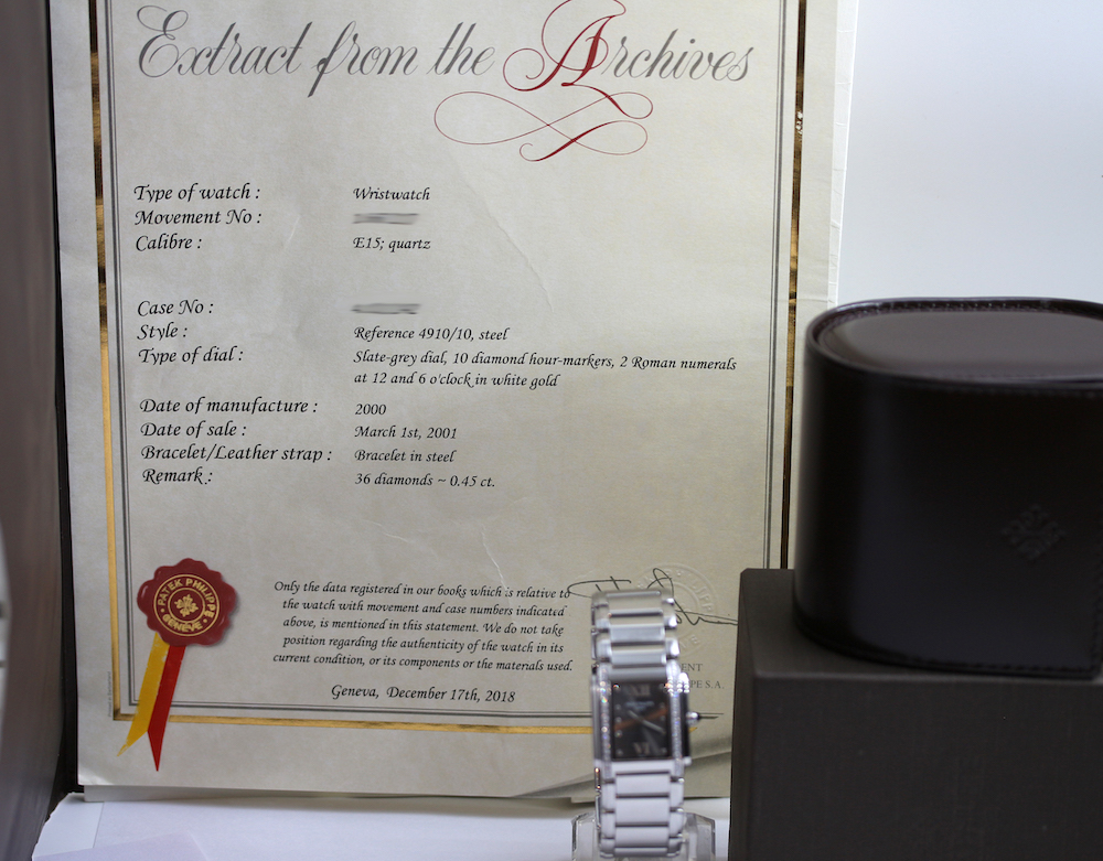 Patek Philippe Twenty4