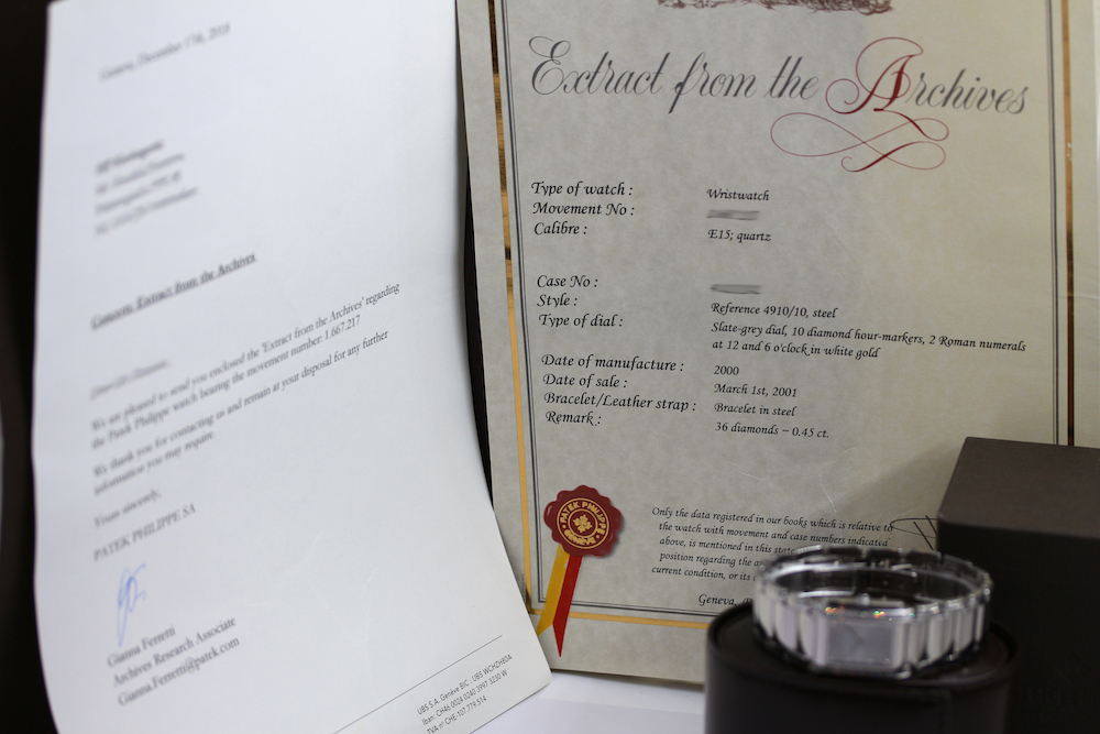 Patek Philippe Twenty4