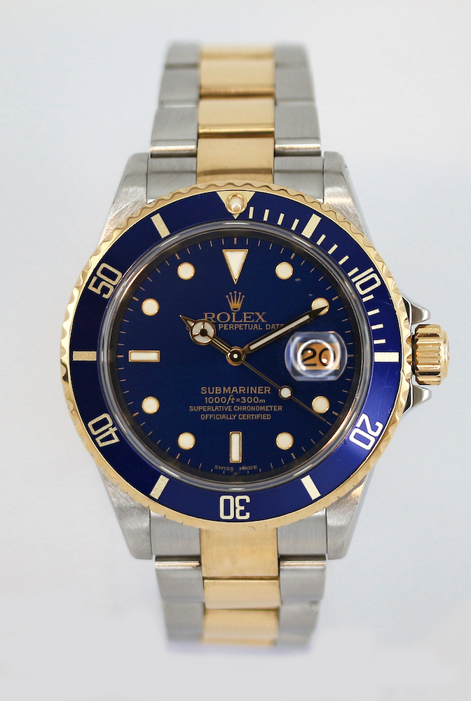 Rolex Submariner Date