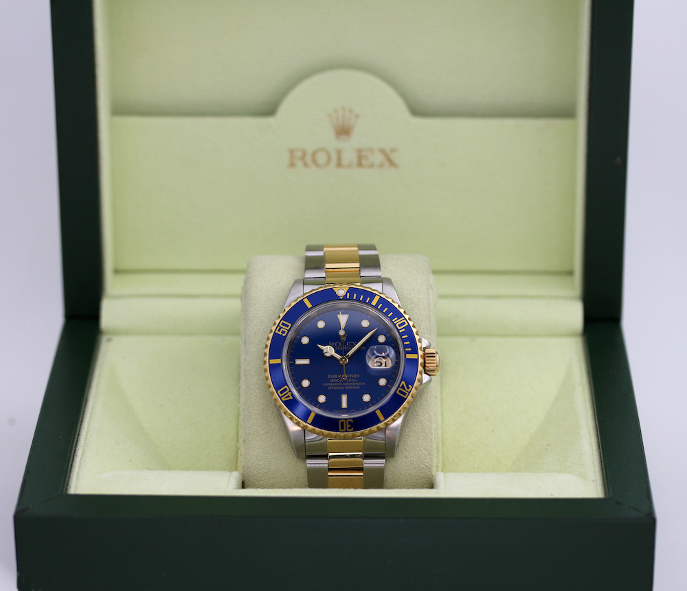 Rolex Submariner Date