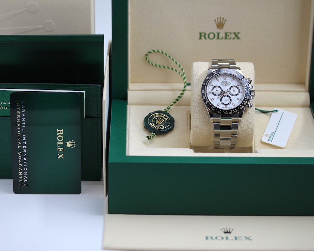 Rolex Daytona Comograph