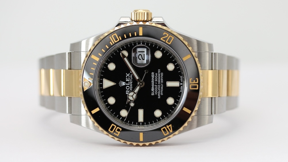 Rolex Submariner Date