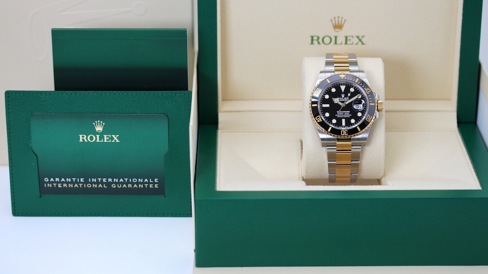Rolex Submariner Date
