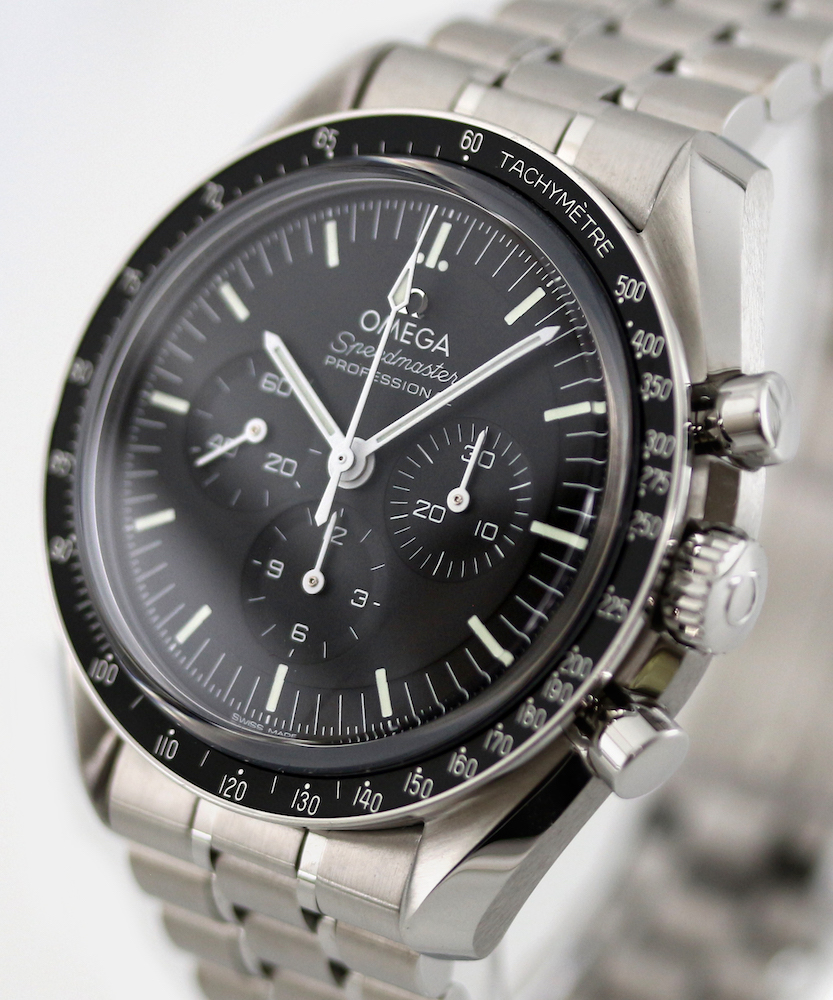 Omega Speedmaster Moon