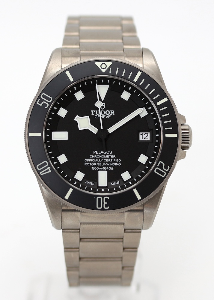 Tudor  Pelagos