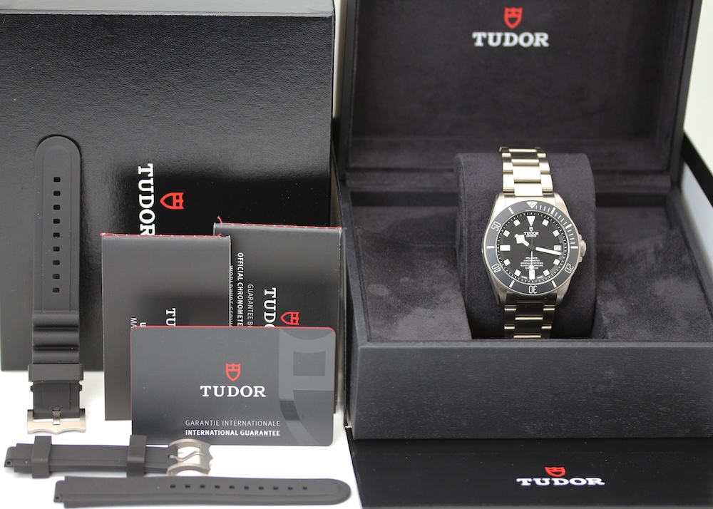 Tudor  Pelagos