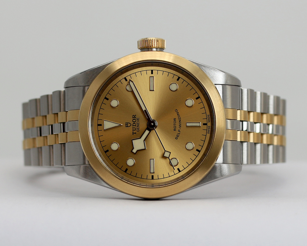 Tudor Black Bay 41 S&G