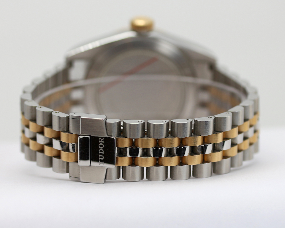 Tudor Black Bay 41 S&G