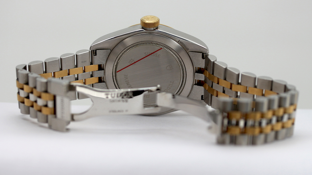 Tudor Black Bay 41 S&G